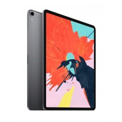 Apple iPad Pro 3e génération Retina 12,9" 2018 A12, 256 Go, Gris sidéral, WiFi + 4G, A
