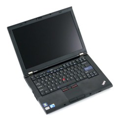 Lenovo ThinkPad T410i 14" i5, 8 Go, SSD 128 Go, A+