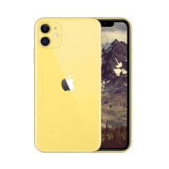 Apple iPhone 11 64 Go, Jaune, A+