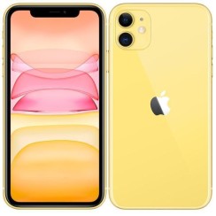 Apple iPhone 11 64 Go, Jaune, A+
