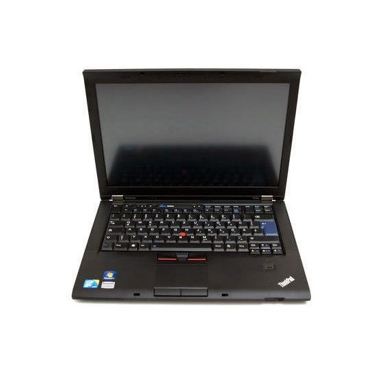 Lenovo Thinkpad T420 i5 8GB SSD 128GB A+ 14" Noir
