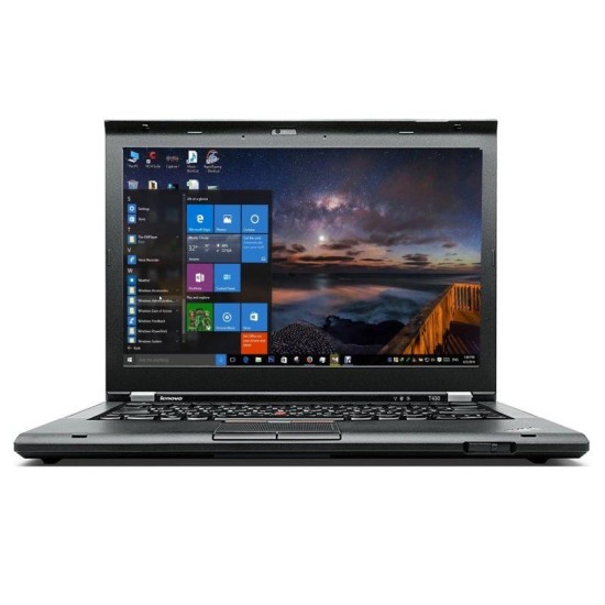 Lenovo ThinkPad T430 i5 8GB SSD 128GB A+ 14" portable