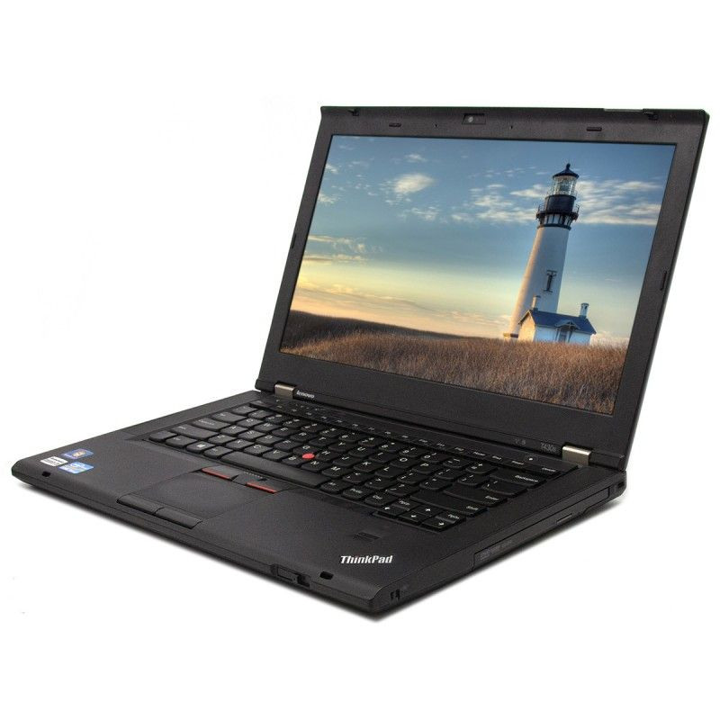 Lenovo Thinkpad T430s 14" i5, 8 Go, SSD 128 Go A+