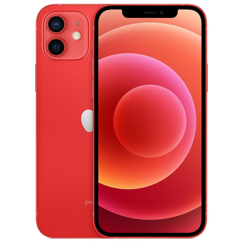 Apple iPhone 12 128GB, Rouge, A+