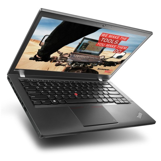 Lenovo ThinkPad T440S Tactile 14" i7, 12 Go, SSD 256 Go A+