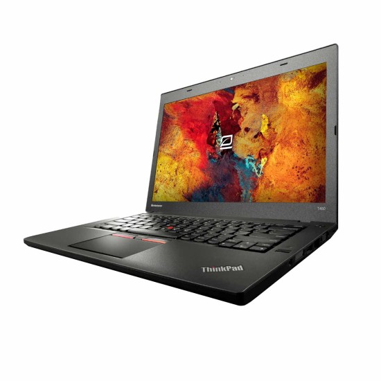 Lenovo ThinkPad T450 i5 8Go SSD 256Go 14" Grade A