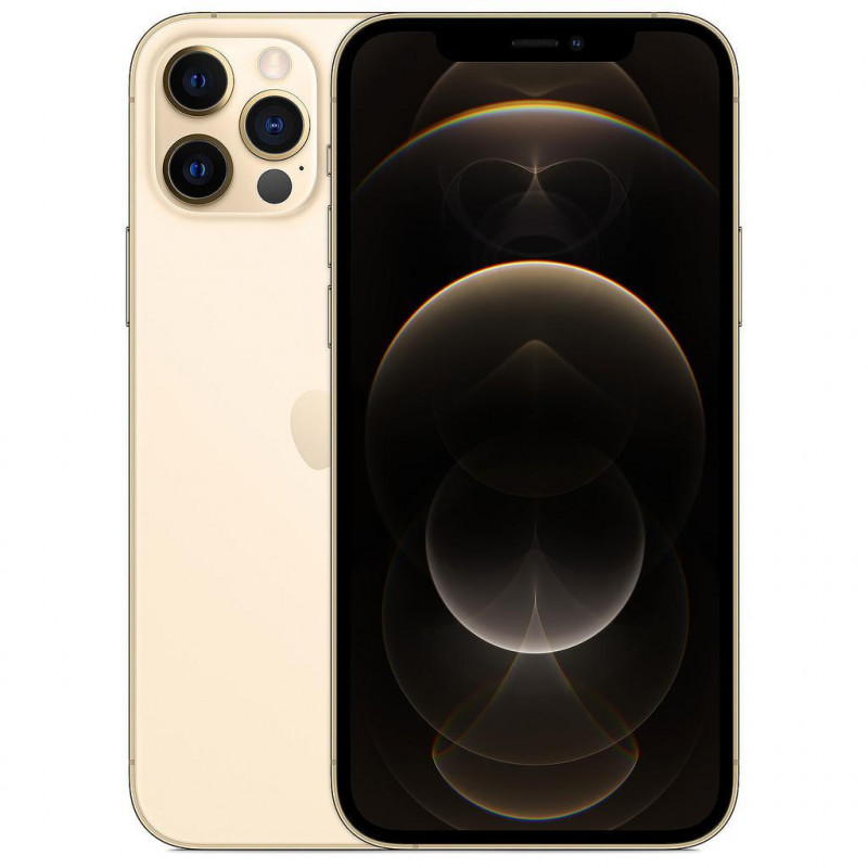 Apple iPhone 12 Pro 128GB, Or, A+