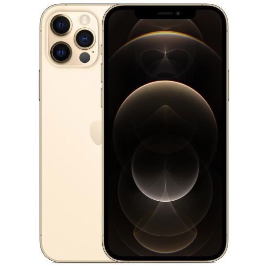 Apple iPhone 12 Pro 128GB, Or, A+