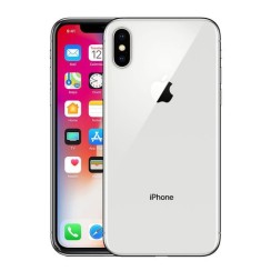 Apple iPhone X 256 Go, Argent, A+