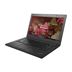 Lenovo ThinkPad T460 : i5, 8 Go, SSD 256 Go, Full HD A+