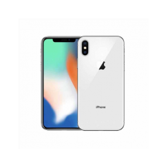 Apple iPhone X 256 Go, Argent, A+