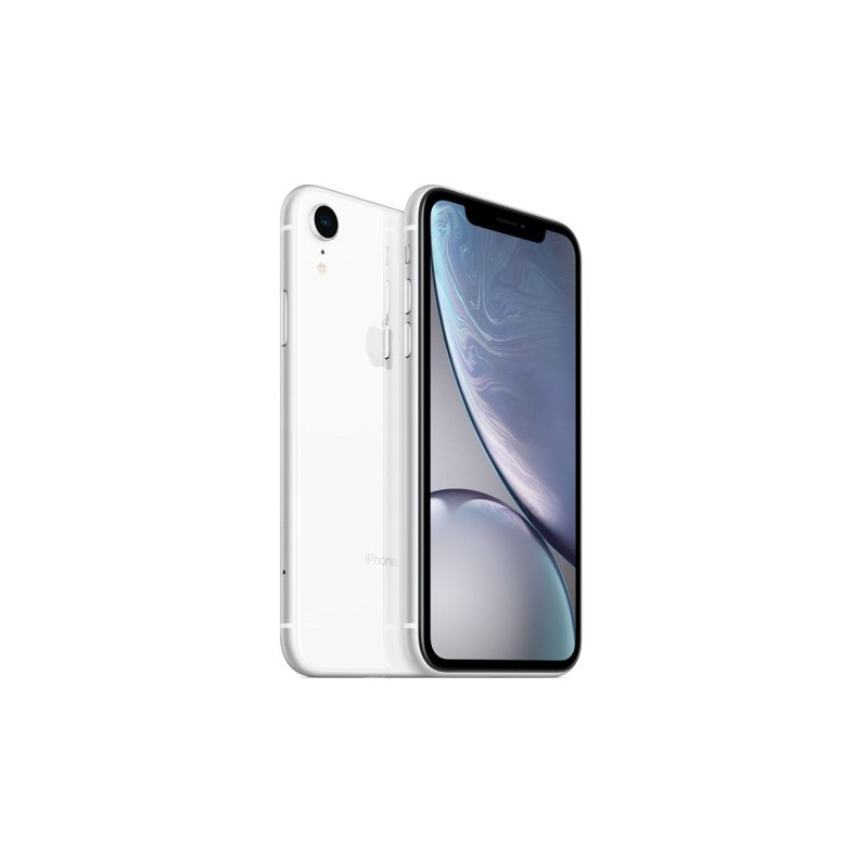 Apple iPhone XR 128 Go, Blanc, A