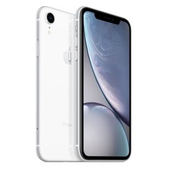 Apple iPhone XR 128 Go, Blanc, A+