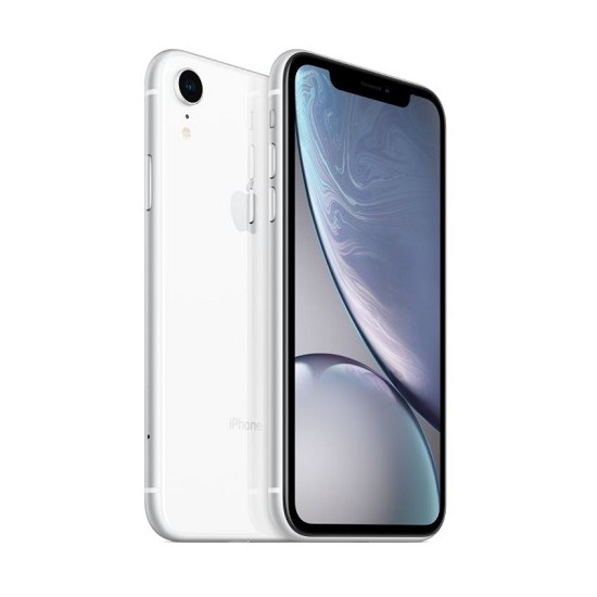 Apple iPhone XR 128 Go, Blanc, A+