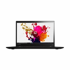 Lenovo ThinkPad T460s Tactile 14" i5, 8 Go, SSD 256 Go A+