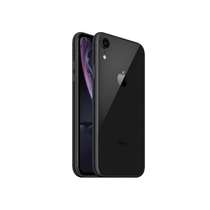 Apple iPhone XR 64 Go, Noir, A+