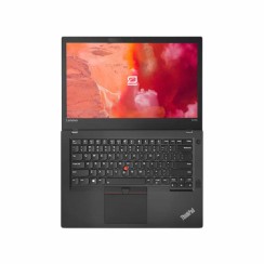Lenovo Thinkpad T470 14" i5, 8 Go, SSD 256 Go - A+