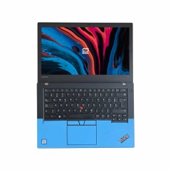 Lenovo ThinkPad T470 14" i5 8GB SSD 256GB Bleu A+