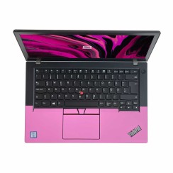 Lenovo ThinkPad T470 Rose 14" i5 7200U 8GB SSD 256GB A+