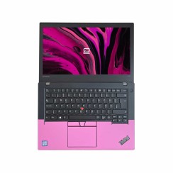 Lenovo ThinkPad T470 Rose 14" i5 7200U 8GB SSD 256GB A+