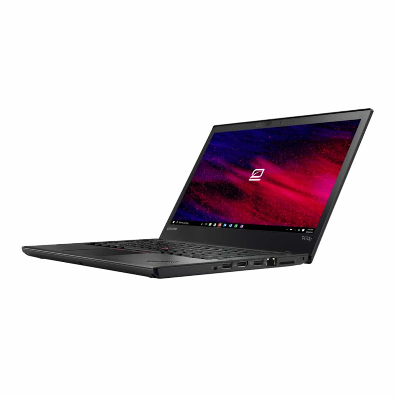 Lenovo Thinkpad T470p i7 16GB SSD 512GB A+ 14" Full HD