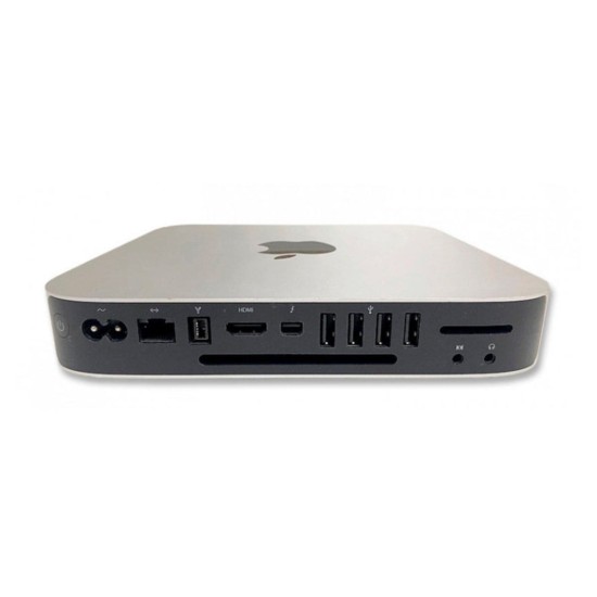Apple Mac Mini A1347 i5 8GB 1TB HDD Argent A+