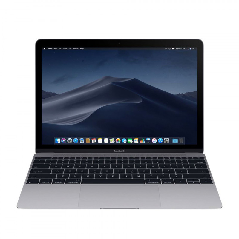 Apple MacBook 12" 2017 m3 8GB SSD 256GB Argent A+