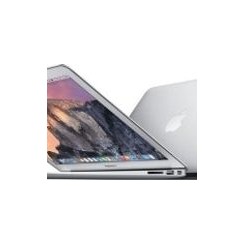 Apple MacBook Air 11" i5 4 Go SSD 128 Go Argent A+