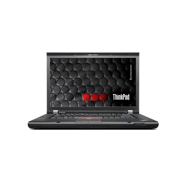 Lenovo ThinkPad T510i 15,6" i5, 8 Go, SSD 256 Go A+