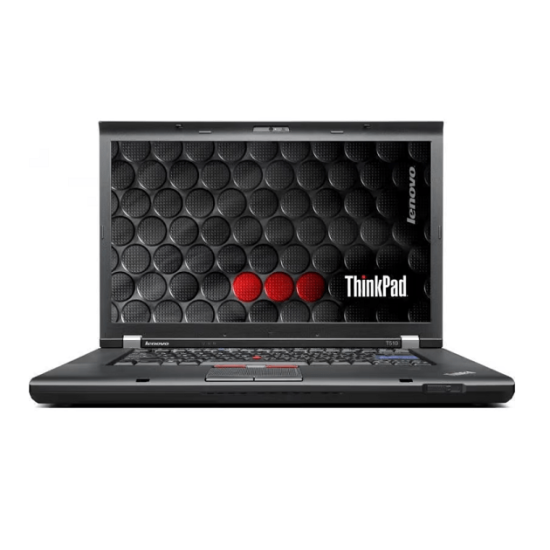 Lenovo ThinkPad T510i 15,6" i5, 8 Go, SSD 256 Go A+