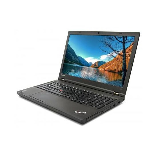 Lenovo Thinkpad T540P 15.6" i5 4300M 8GB SSD A+