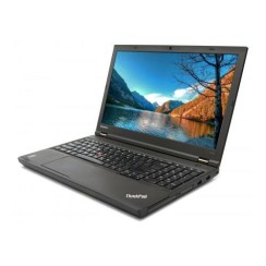 Lenovo Thinkpad T540P i7, 16 Go de RAM, SSD 512 Go, 15,6"