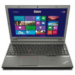Lenovo Thinkpad T540P i7, 16 Go de RAM, SSD 512 Go A+