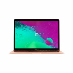 Apple MacBook Air 13" Retina i5 8 Go SSD 512 Go Or rose