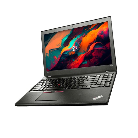 Lenovo Thinkpad T560 15.6" i5, 8 Go, SSD, NVIDIA A+