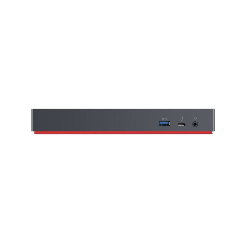 Lenovo ThinkPad Thunderbolt 3 Workstation Dock (40AN), Sans chargeur, A+