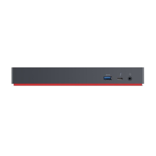 Lenovo ThinkPad Thunderbolt 3 Workstation Dock (40AN), Sans chargeur, A+