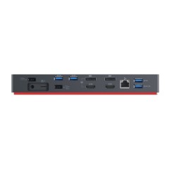 Lenovo ThinkPad Thunderbolt 3 Workstation Dock (40AN), Sans chargeur, A+