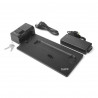 Lenovo Station d’accueil ThinkPad Ultra Docking Station (40AJ) + chargeur 135 W inclus, A+
