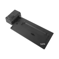 Lenovo Station d’accueil ThinkPad Ultra Docking Station (40AJ) + chargeur 135 W inclus, A+