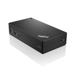 Lenovo ThinkPad USB 3.0 Ultra Dock (40A8), A+ + Chargeur inclus