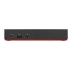 Lenovo Thinkpad USB-C Gen. 2 Dock (40AS), A+ + Chargeur inclus