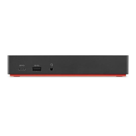Lenovo Thinkpad USB-C Gen. 2 Dock (40AS), A+ + Chargeur inclus
