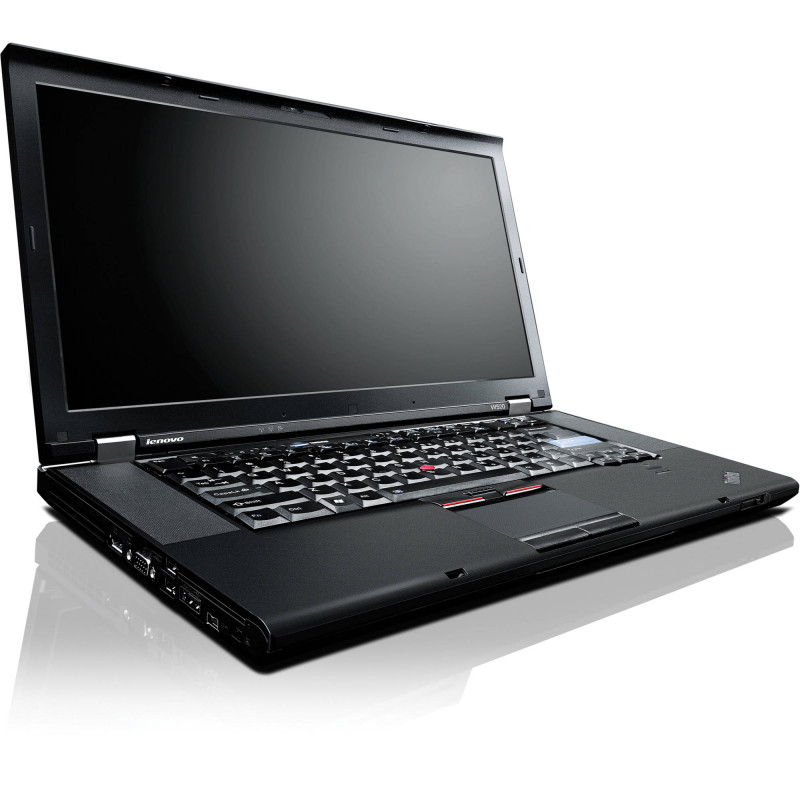 Lenovo Thinkpad W520 i7, 16 Go, SSD 512 Go, A+