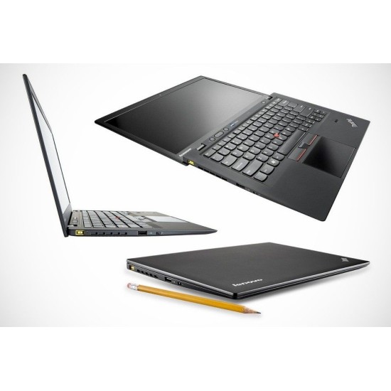 Lenovo Thinkpad X1 Carbon G3 - i5, 8 Go, SSD 256 Go, Full HD