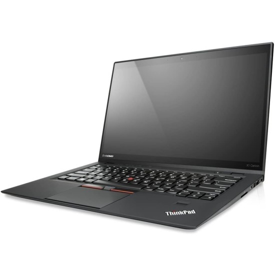 Lenovo Thinkpad X1 Carbon G3 - i5, 8 Go, SSD 256 Go, Full HD