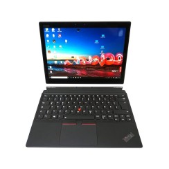Lenovo ThinkPad X1 Tablet G1 12" Tactile, 16 Go, SSD 512 Go