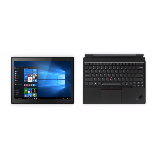 Lenovo ThinkPad X1 Tablet G1 12" Tactile, 16 Go, SSD 512 Go