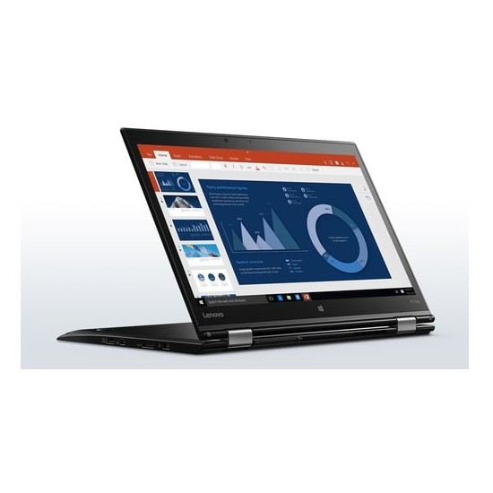 Lenovo ThinkPad X1 Yoga G1 14" Tactile i5 8 Go SSD 256 Go