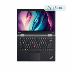 Lenovo ThinkPad X1 Yoga G2 14" i5, 8 Go, SSD 512 Go - A+